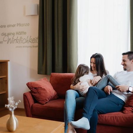 Himmlisch Urlauben Soechau Apartment ภายนอก รูปภาพ
