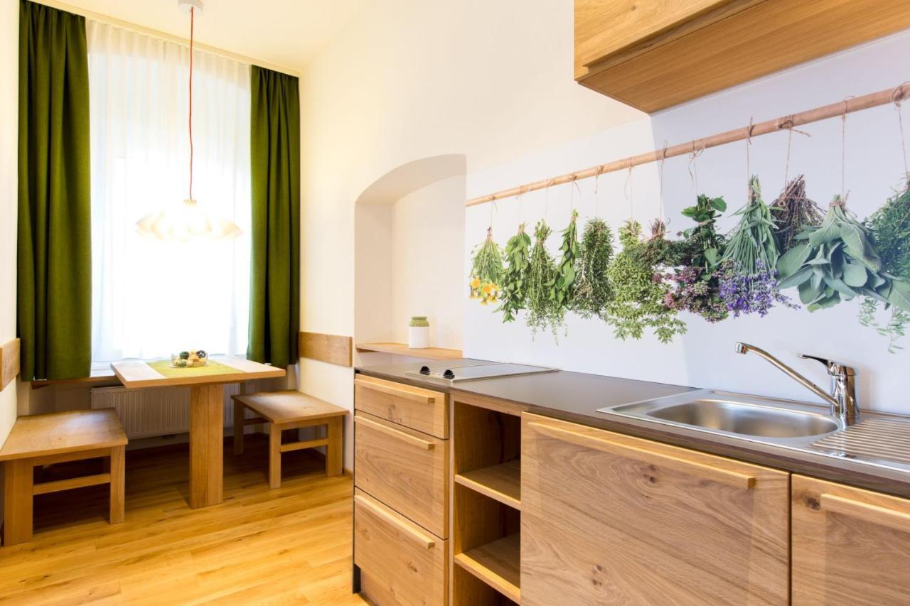Himmlisch Urlauben Soechau Apartment ภายนอก รูปภาพ