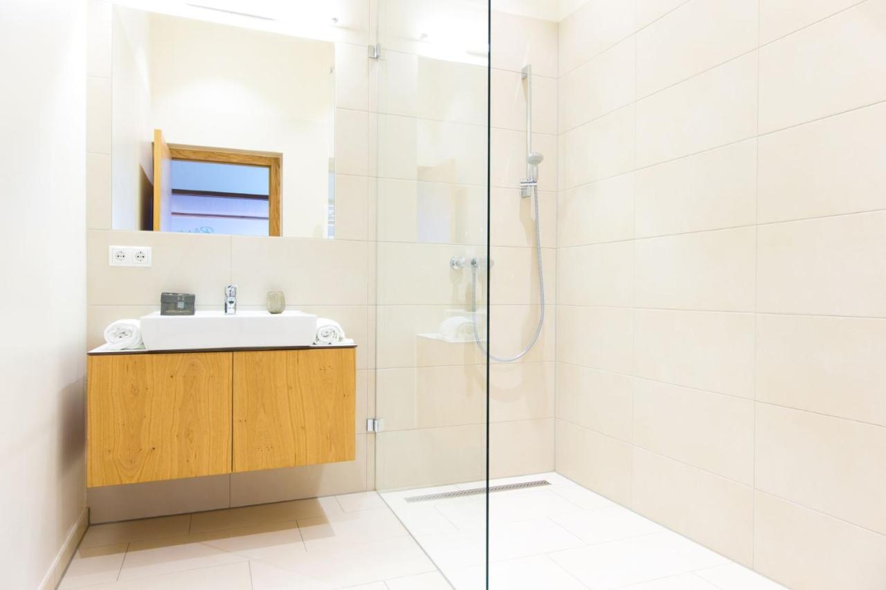 Himmlisch Urlauben Soechau Apartment ภายนอก รูปภาพ