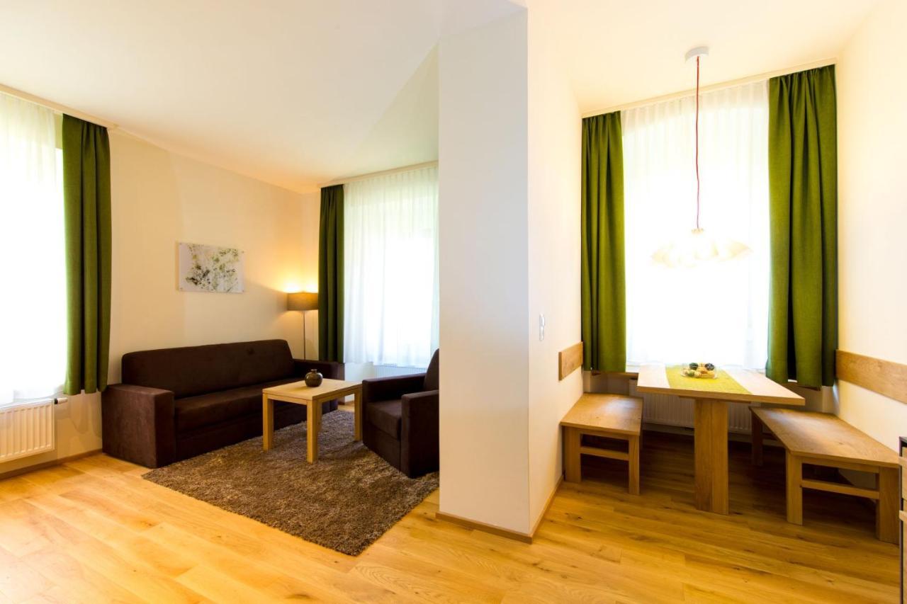 Himmlisch Urlauben Soechau Apartment ภายนอก รูปภาพ