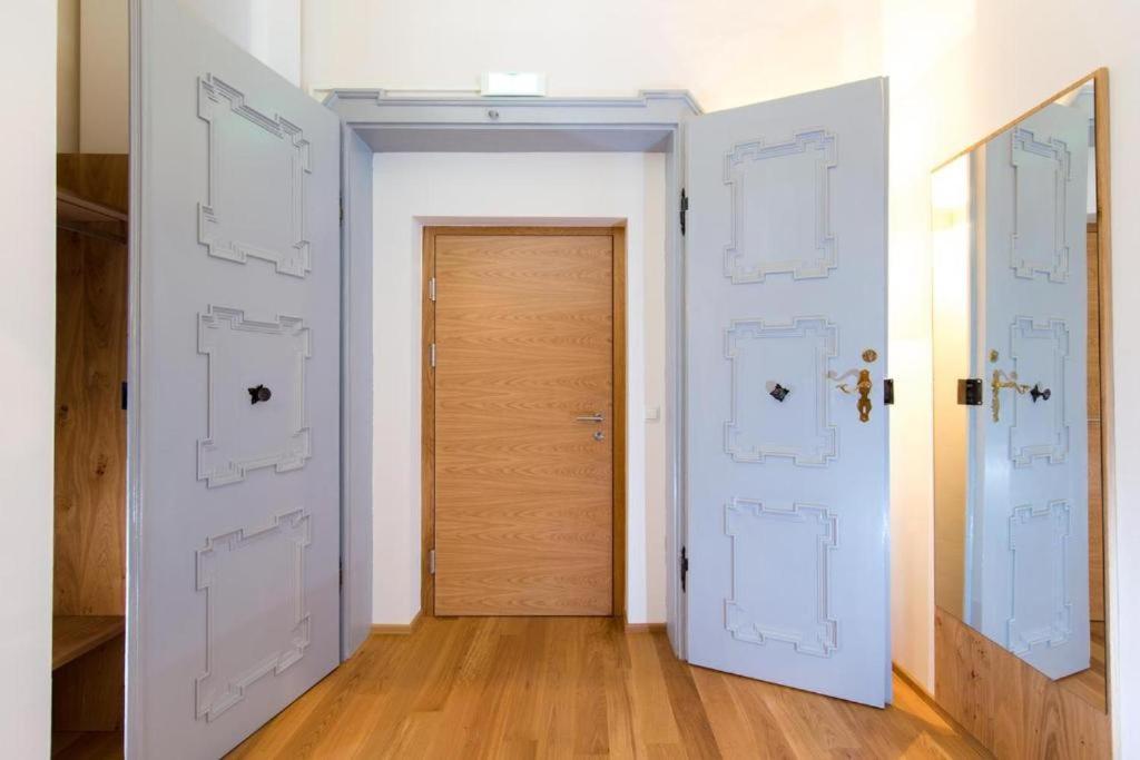 Himmlisch Urlauben Soechau Apartment ภายนอก รูปภาพ
