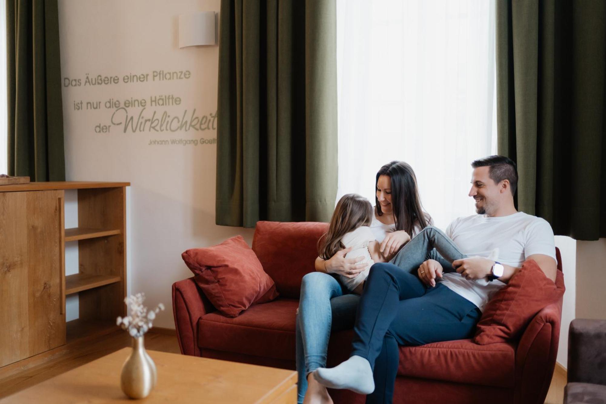 Himmlisch Urlauben Soechau Apartment ภายนอก รูปภาพ
