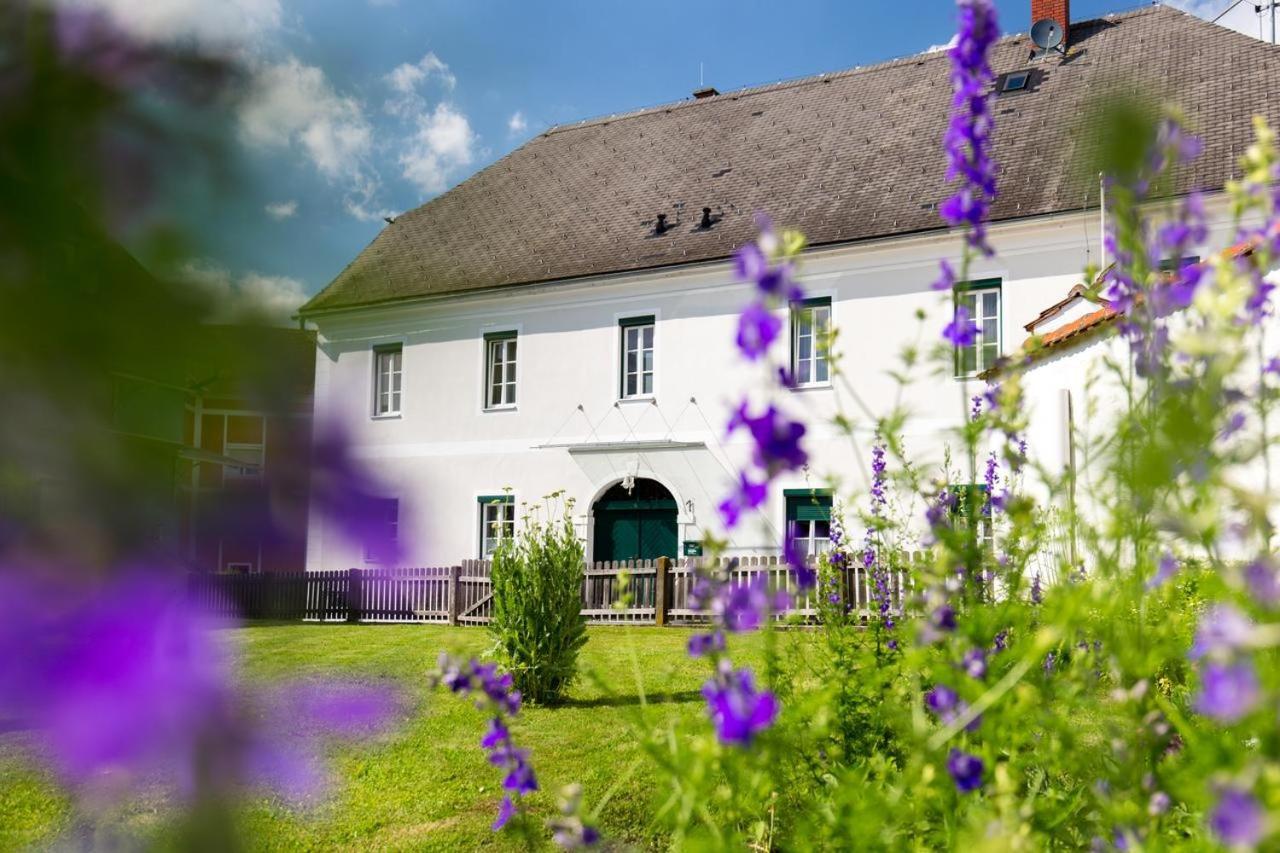 Himmlisch Urlauben Soechau Apartment ภายนอก รูปภาพ