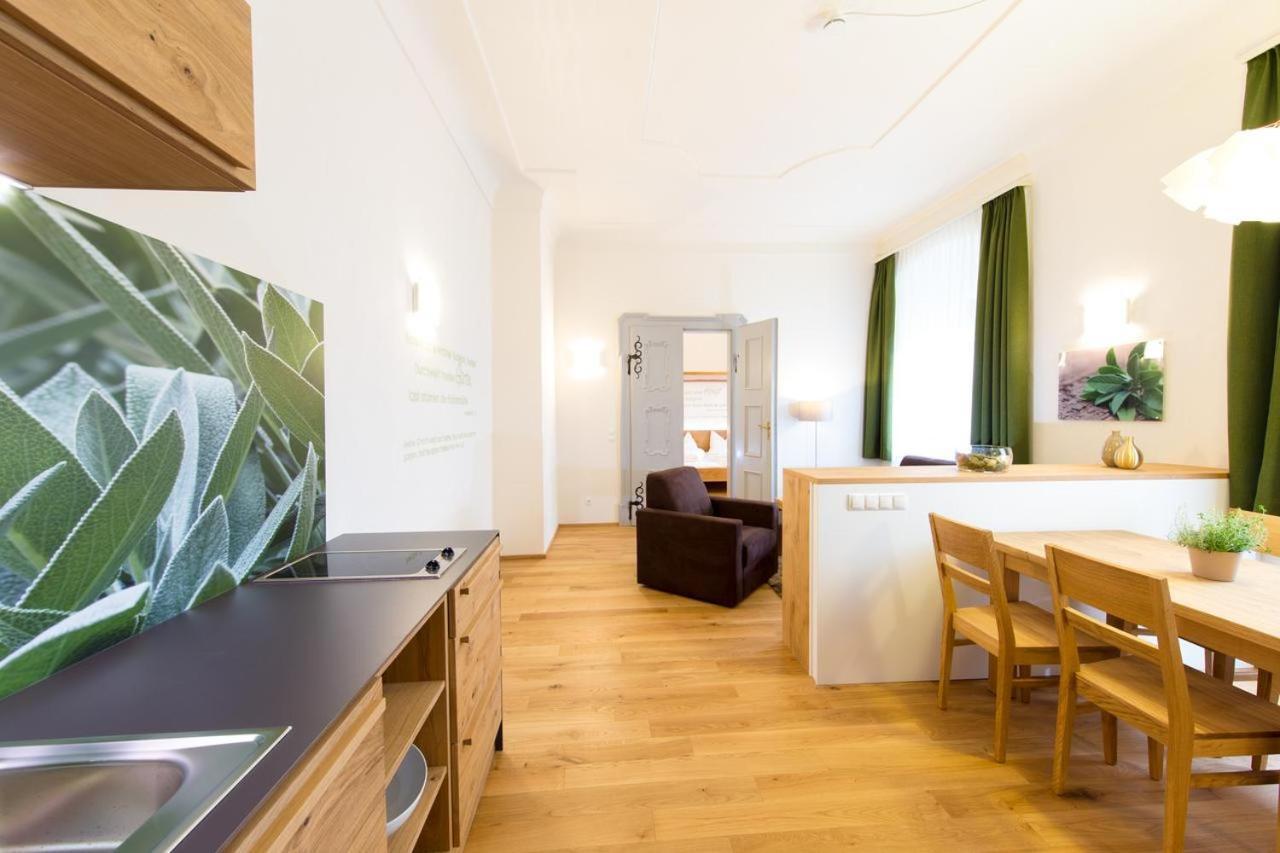 Himmlisch Urlauben Soechau Apartment ภายนอก รูปภาพ