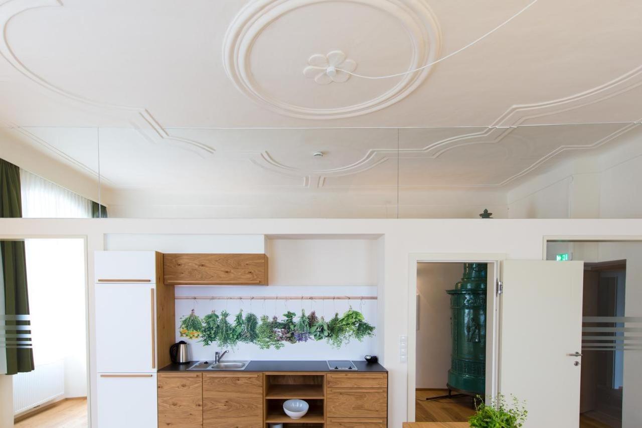 Himmlisch Urlauben Soechau Apartment ภายนอก รูปภาพ