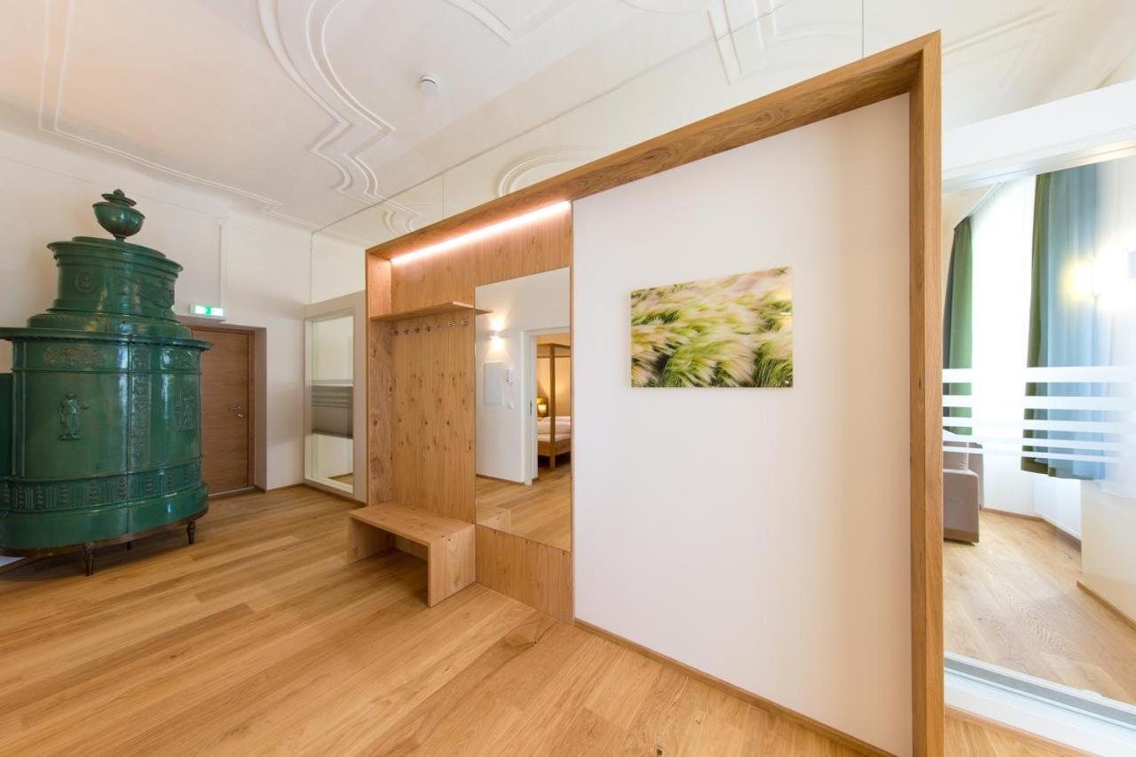 Himmlisch Urlauben Soechau Apartment ภายนอก รูปภาพ