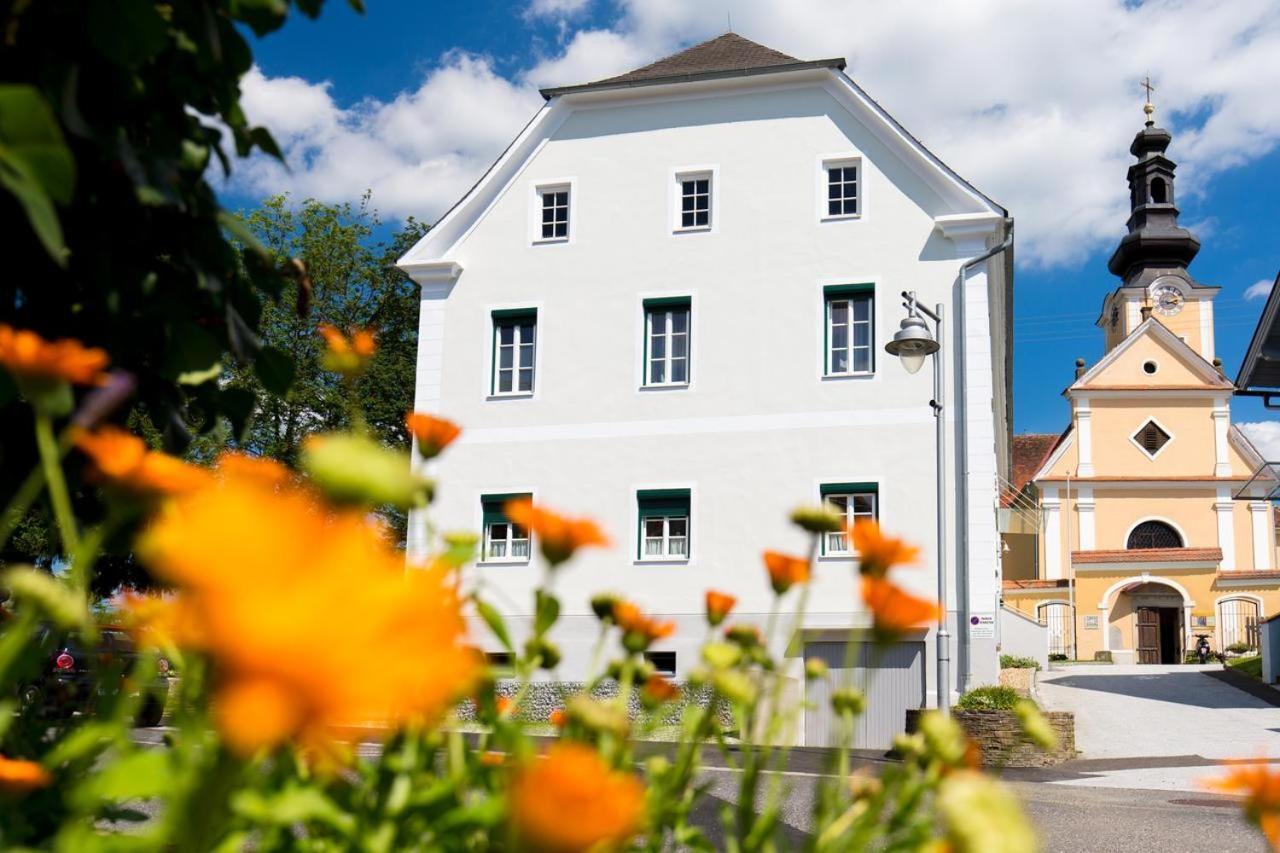 Himmlisch Urlauben Soechau Apartment ภายนอก รูปภาพ